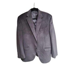 Lauren Ralph‎ Lauren Tailored Grandpacore Retro Old Money Suit Coat Jacket 44R